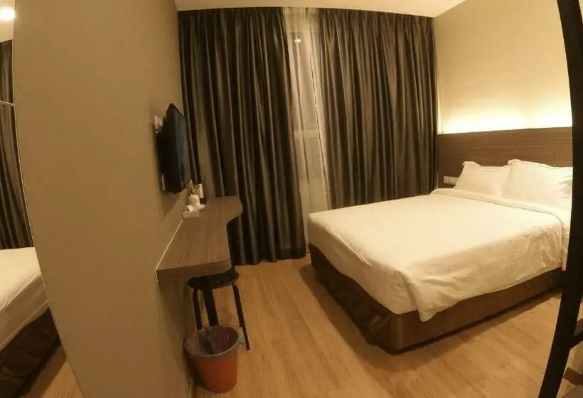 スタンダードルーム, U Design Hotel Kuala Lipis