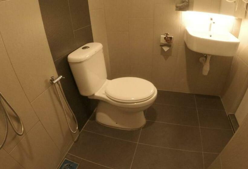 Номер Стандарт, U Design Hotel Kuala Lipis