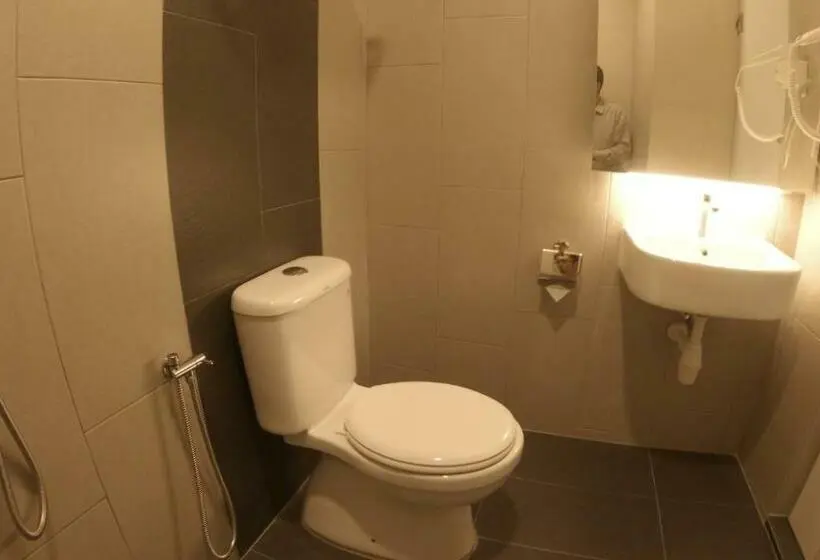 スタンダードルーム, U Design Hotel Kuala Lipis