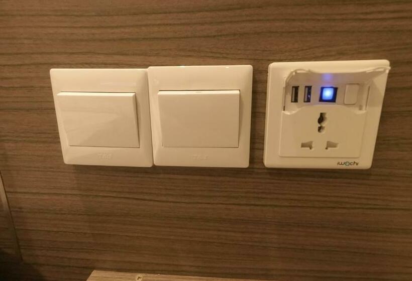 غرفة قياسية, U Design Hotel Kuala Lipis