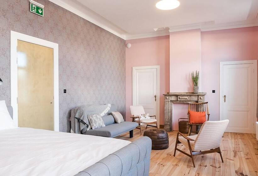 غرفة قياسية, 22b&b
