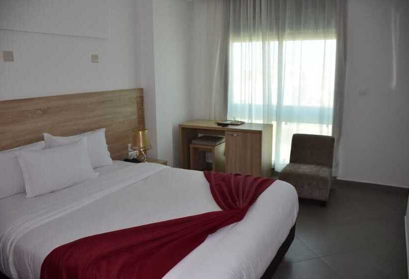 غرفة قياسية مطلّة علي البحر, Dakhla Sur Mer