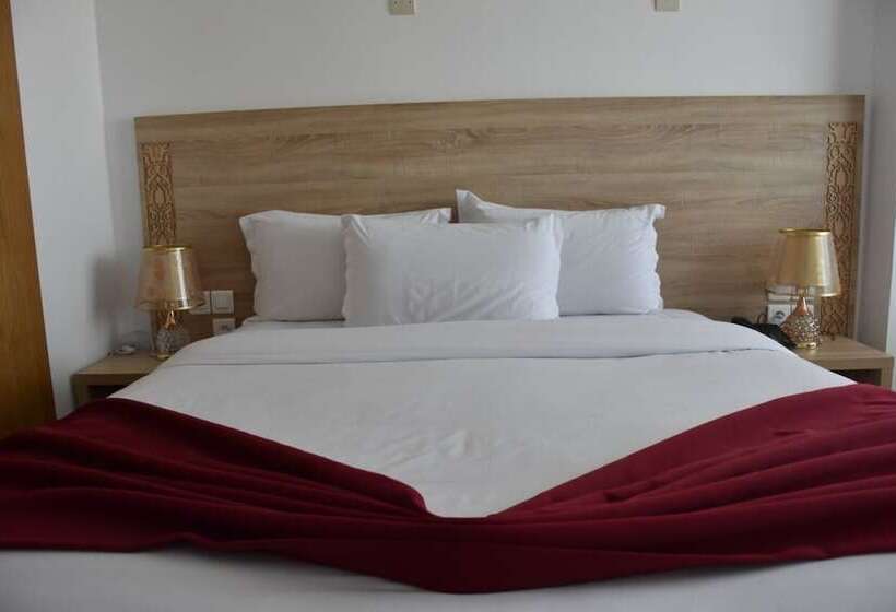 غرفة قياسية مطلّة علي البحر, Dakhla Sur Mer