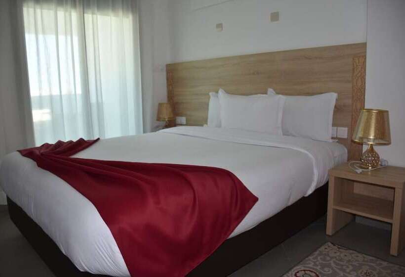 غرفة قياسية مطلّة علي البحر, Dakhla Sur Mer