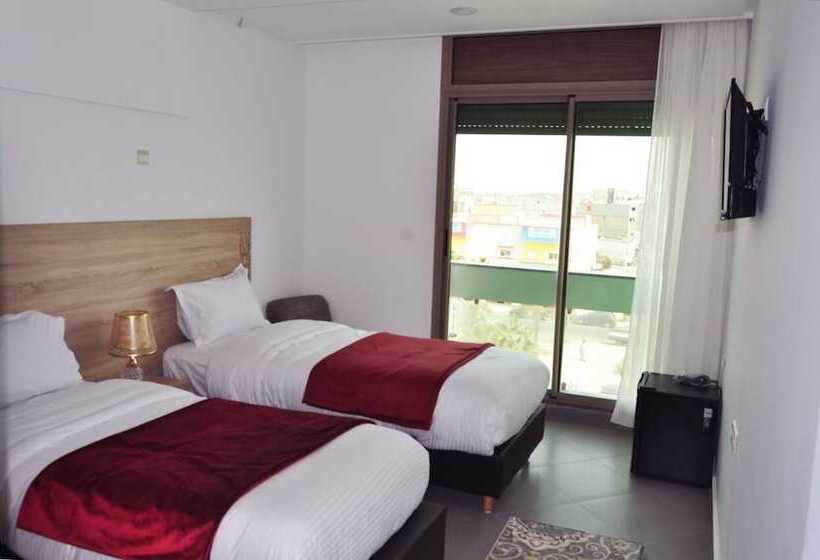 غرفة قياسية مطلّة علي البحر, Dakhla Sur Mer