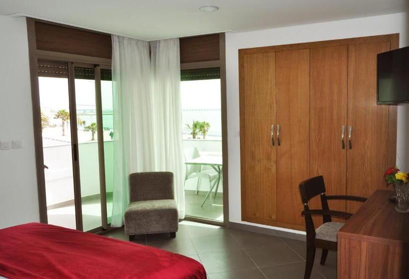 غرفة قياسية مطلّة علي البحر, Dakhla Sur Mer