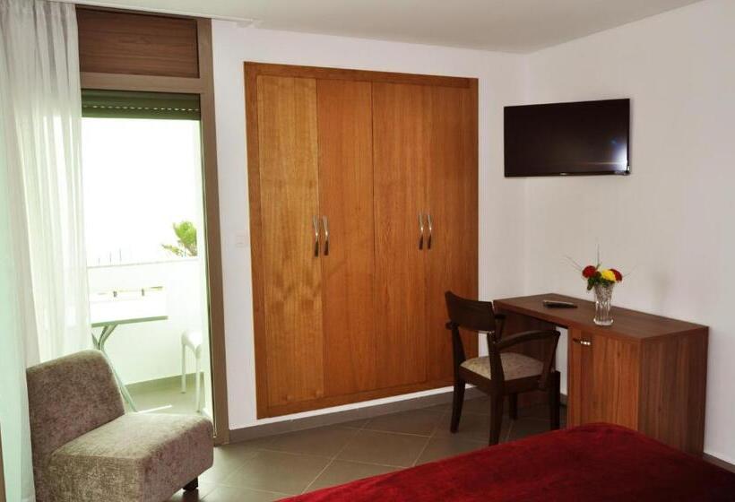 غرفة قياسية مطلّة علي البحر, Dakhla Sur Mer