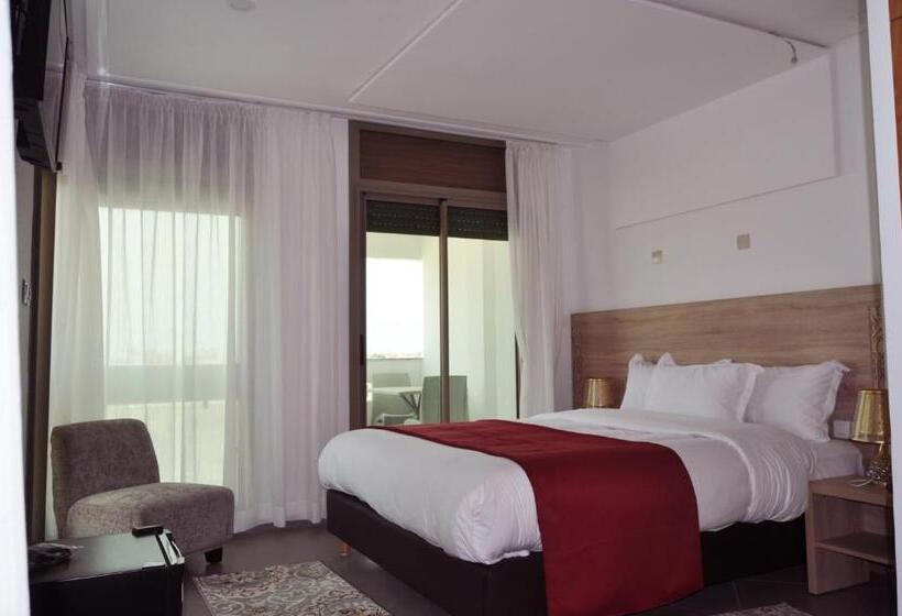 غرفة قياسية مطلّة علي البحر, Dakhla Sur Mer