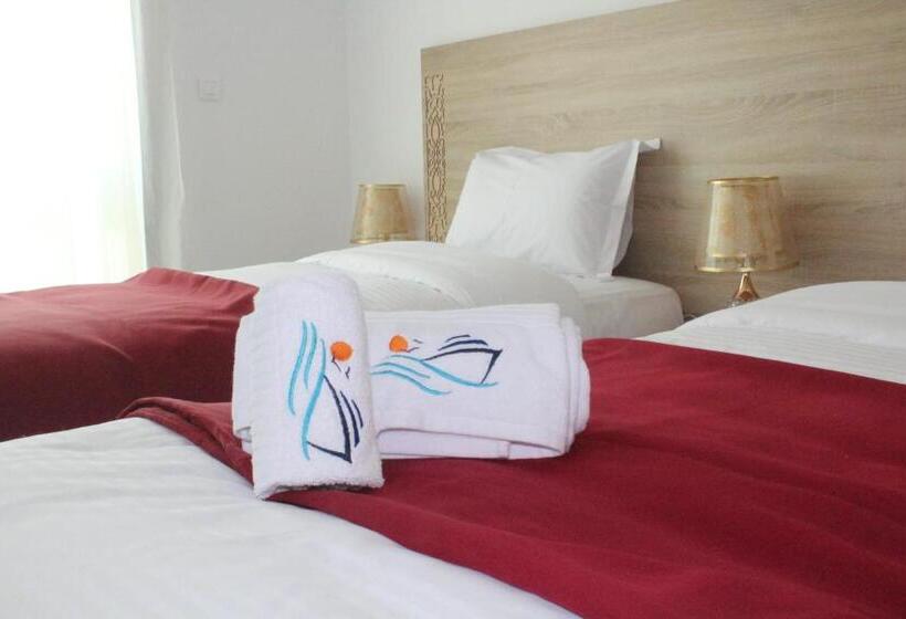 غرفة قياسية مطلّة علي البحر, Dakhla Sur Mer