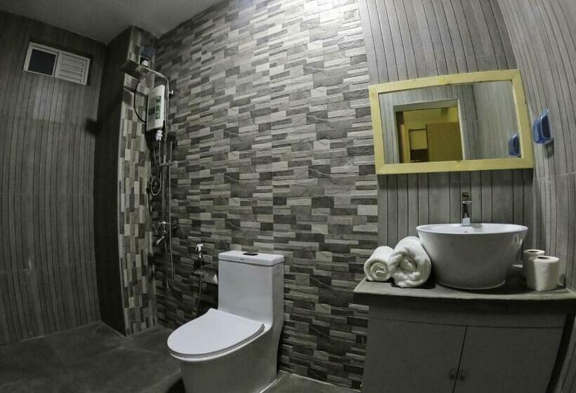 اتاق لوکس, Molar Wave