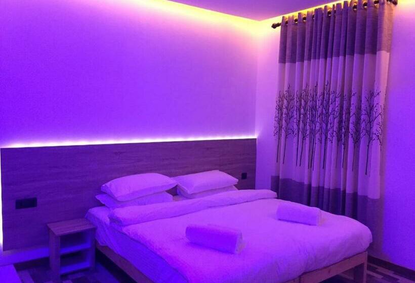 اتاق لوکس, Molar Wave