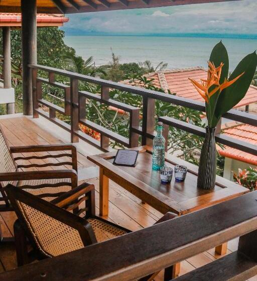 海景标准平房, Omia