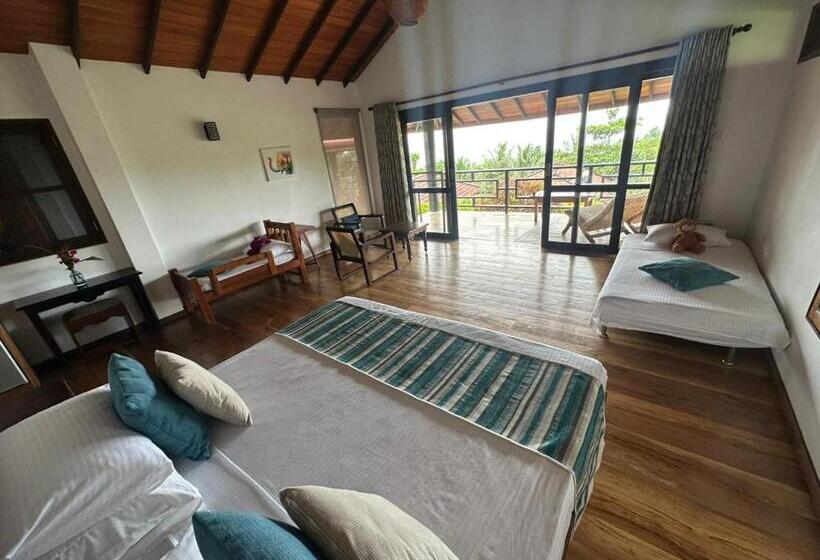 家庭海景房, Omia