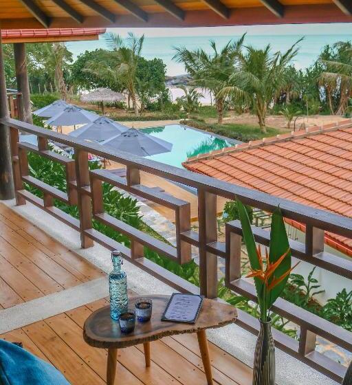 海景标准平房, Omia