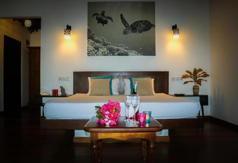 海景标准平房, Omia