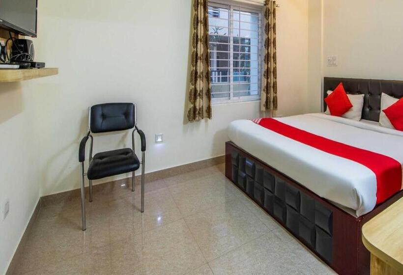 غرفة كلاسيكية ثلاثية, O Sagar Comforts