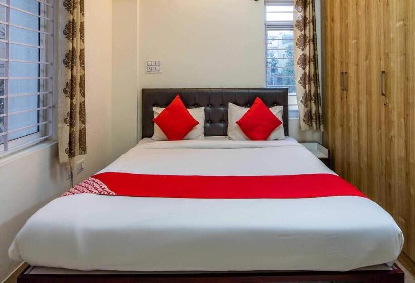 غرفة كلاسيكية ثلاثية, O Sagar Comforts