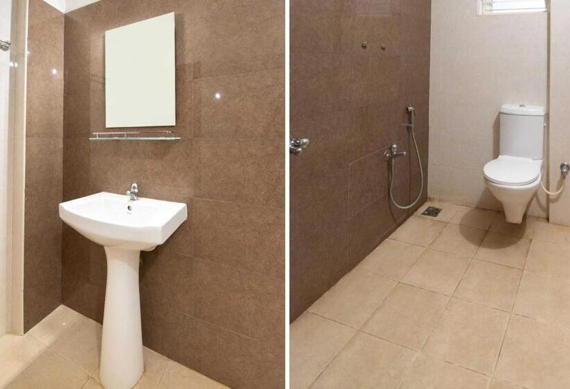 غرفة كلاسيكية ثلاثية, O Sagar Comforts