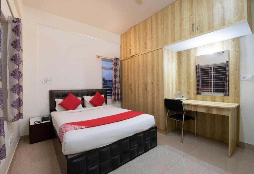 غرفة كلاسيكية ثلاثية, O Sagar Comforts