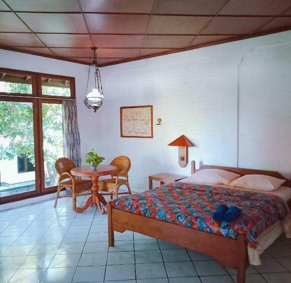 غرفة قياسية مزوَّدة بشُرفة, Rini