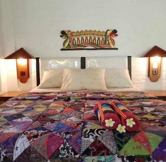 غرفة قياسية مزوَّدة بشُرفة, Rini