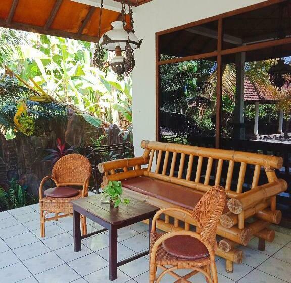 غرفة قياسية مزوَّدة بشُرفة, Rini