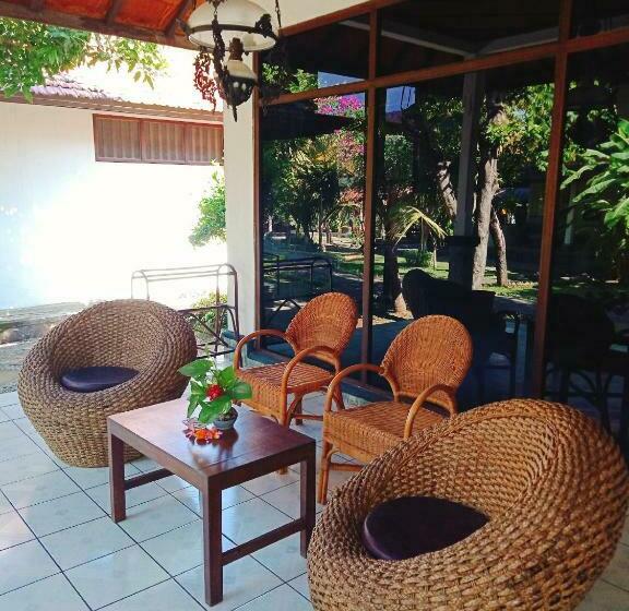 غرفة قياسية مزوَّدة بشُرفة, Rini