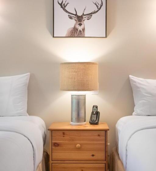Номер Superior, West Coast Trail Lodge