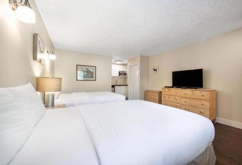 Superior Værelse, West Coast Trail Lodge