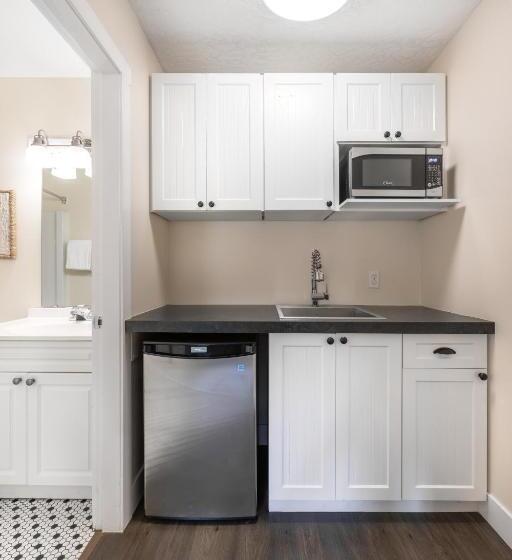 Superior Værelse, West Coast Trail Lodge