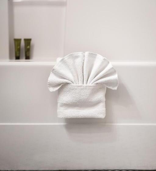 Standard Værelse, West Coast Trail Lodge