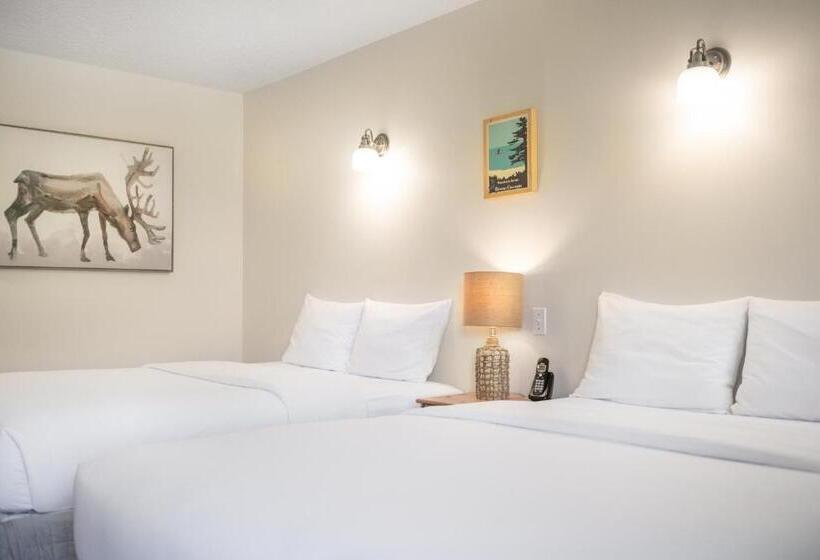 Standard Værelse, West Coast Trail Lodge