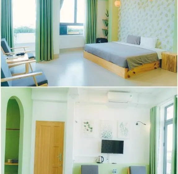 اتاق سوپریور, Joy Hotel Phú Yên