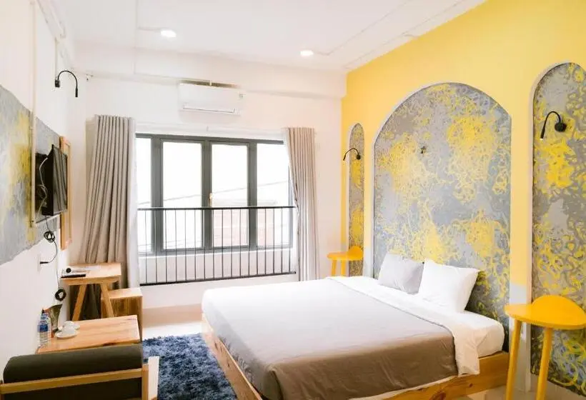 اتاق سوپریور, Joy Hotel Phú Yên