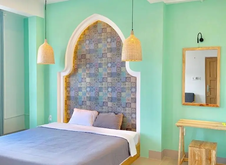 اتاق سوپریور, Joy Hotel Phú Yên