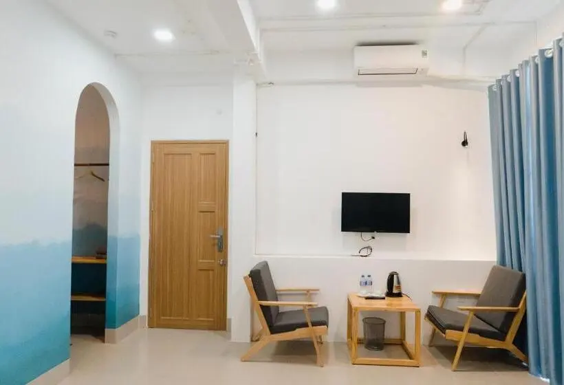 اتاق سوپریور, Joy Hotel Phú Yên