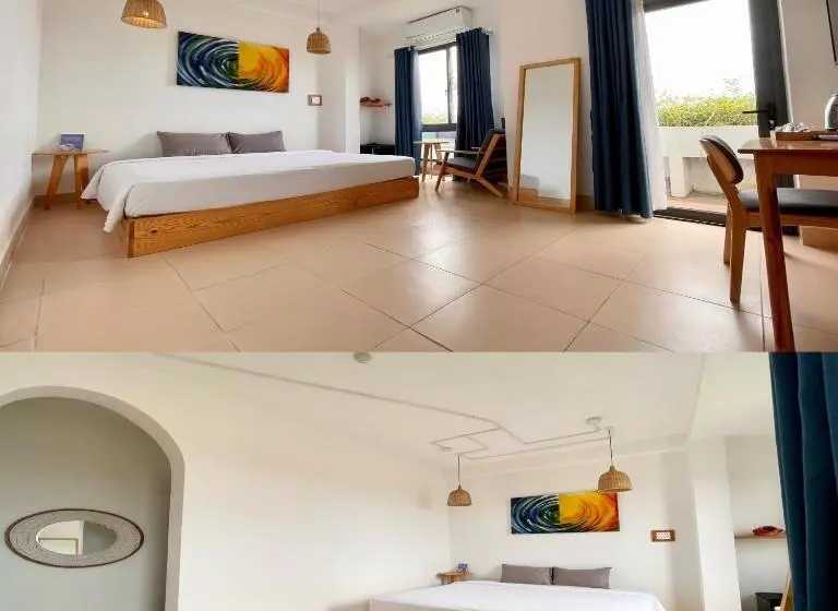 اتاق استاندارد, Joy Hotel Phú Yên