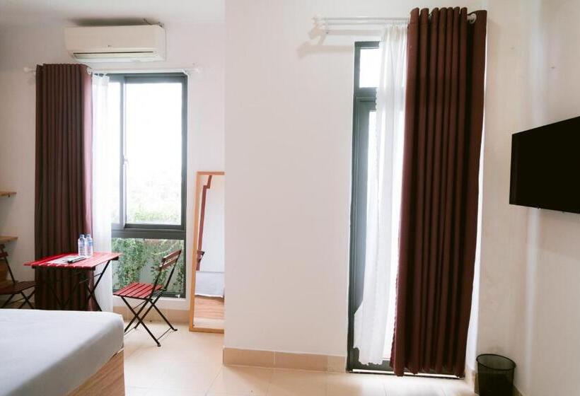 اتاق استاندارد, Joy Hotel Phú Yên