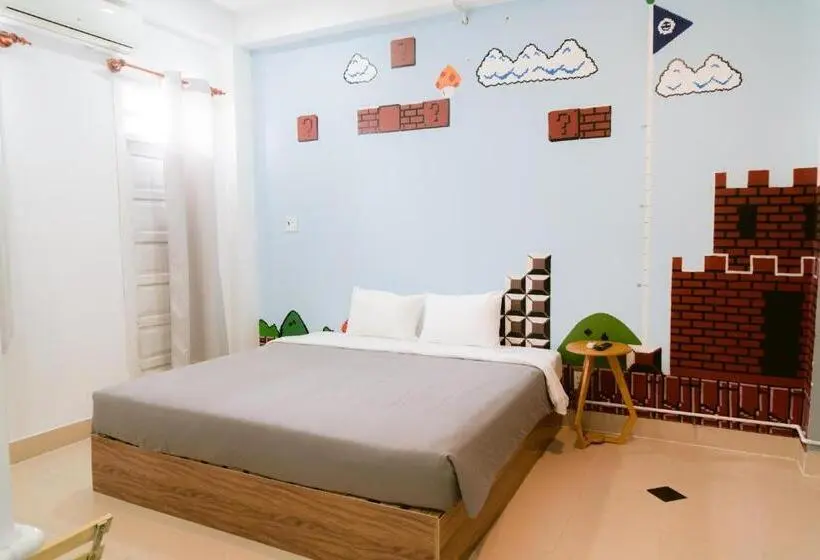 اتاق استاندارد, Joy Hotel Phú Yên