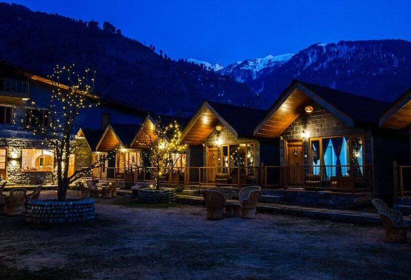 シャレー1寝室, Winterfell The Stay, Unique River Front Resort