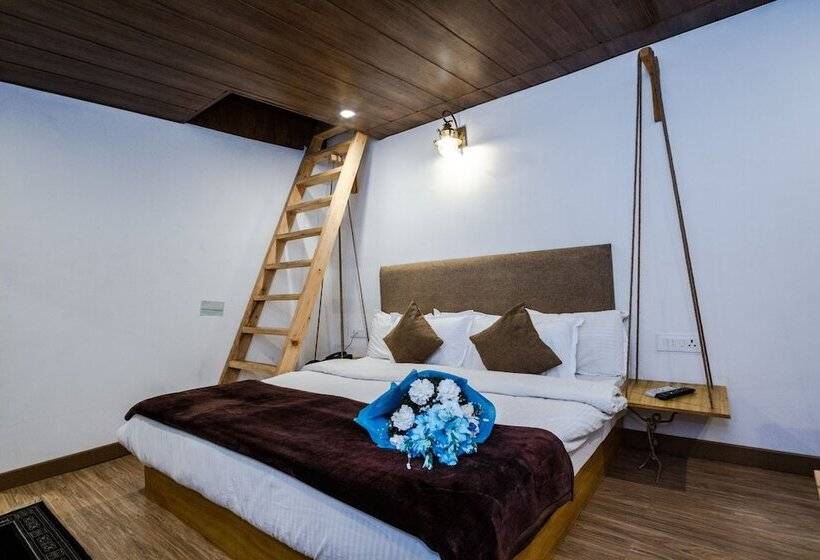 ドゥプレックスルーム, Winterfell The Stay, Unique River Front Resort