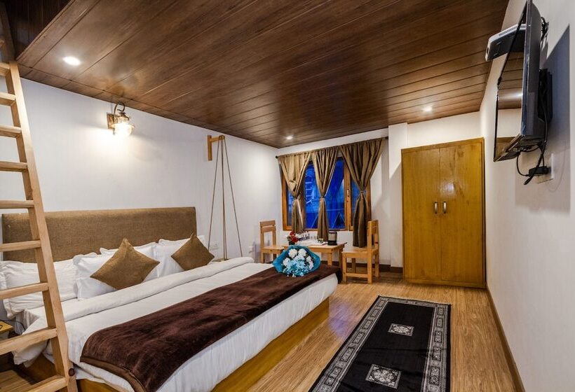 ドゥプレックスルーム, Winterfell The Stay, Unique River Front Resort