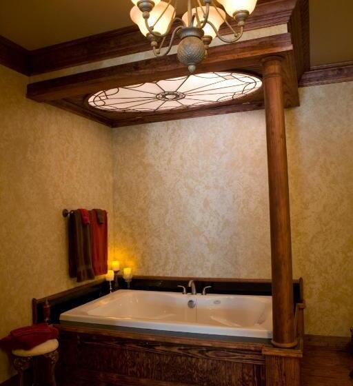 Deluxe-huone King-vuode, Bed And Breakfast On White Rock Creek