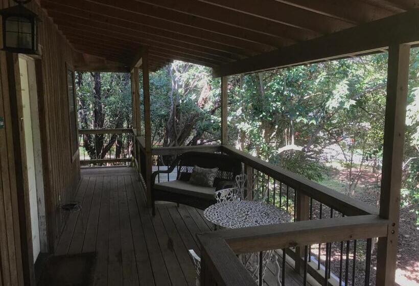 Deluxe-huone King-vuode, Bed And Breakfast On White Rock Creek