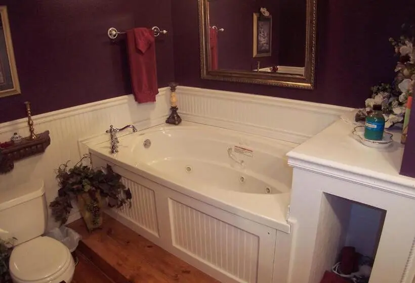 スーペリアトリプルルーム, Bed And Breakfast On White Rock Creek