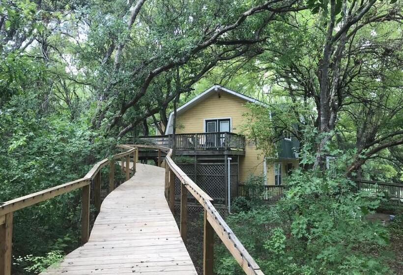 Superior Kolmen Hengen Huone, Bed And Breakfast On White Rock Creek