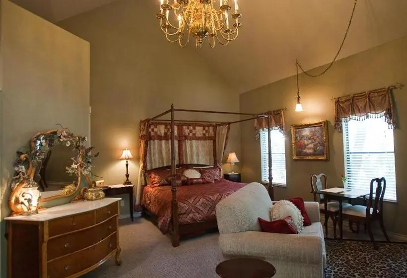 スイート, Bed And Breakfast On White Rock Creek