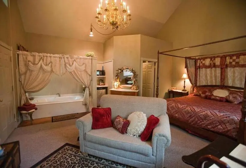 スイート, Bed And Breakfast On White Rock Creek