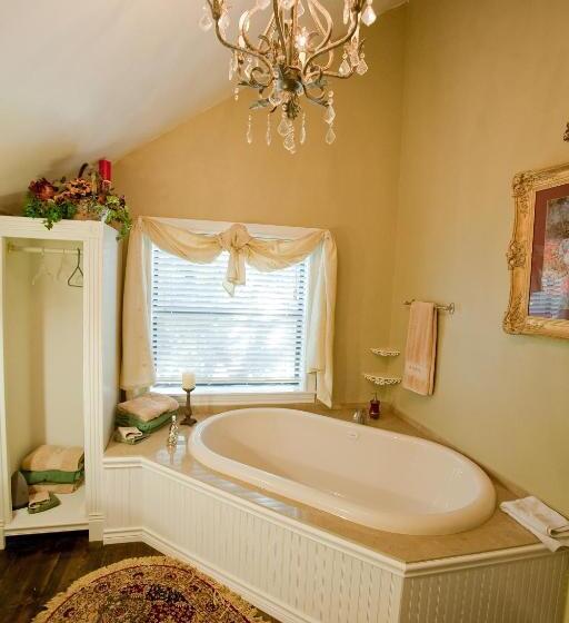 Standard-huone King-vuode, Bed And Breakfast On White Rock Creek