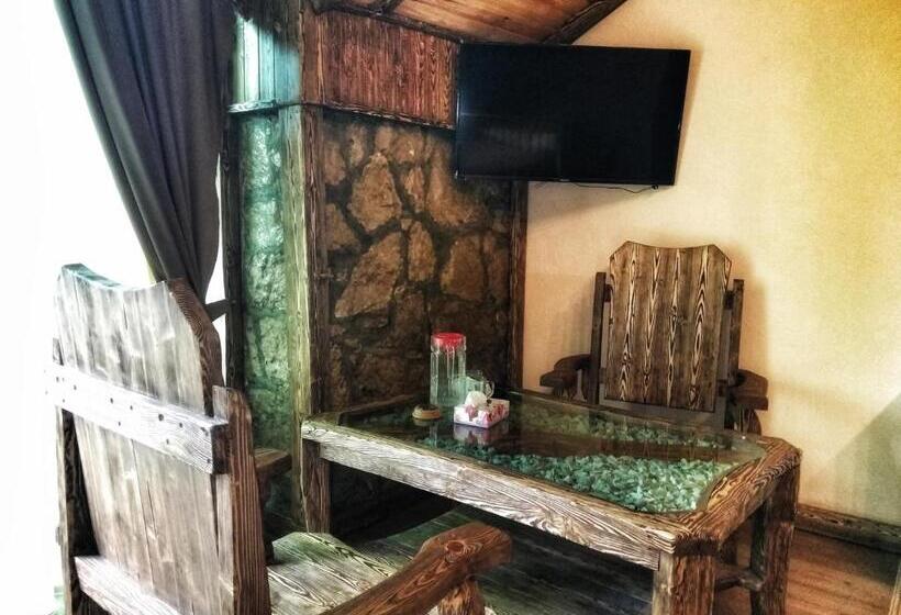 סוויטה עם מרפסת, Getahovit Resort